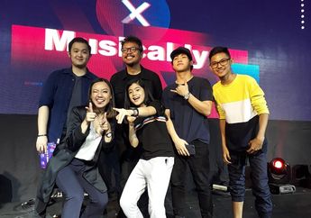 Ranz dan Niana Bagikan Pengalamannya Berkreasi Dengan Aplikasi Video