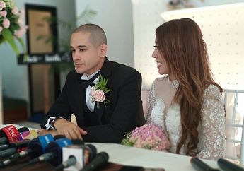 Nikah Lagi, Okan Cornelius Menangis Ingat Hal Ini