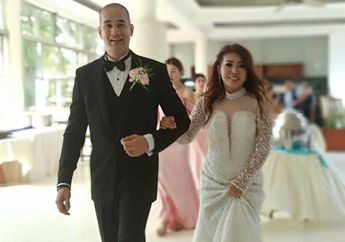 Nikahi Janda, Okan Cornelius Santai Soal Momongan