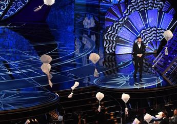 Tradisi Bagi-Bagi Makanan, Bikin Seru Academy Awards