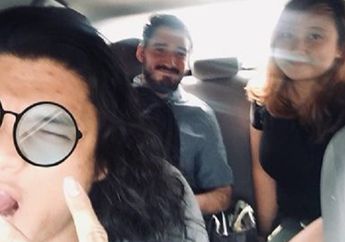 Tak Menyangka, Sopir Taksi Online Bertemu dengan Mantan Pacar dan Kekasihnya Saat Bekerja