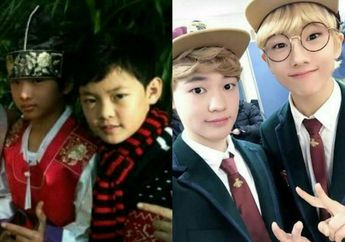 Para Idol Ini Ternyata Sudah Bersahabat Sejak Lama Loh, Bahkan Ada Yang Sebelum Debut