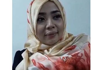 Bikin Merinding, Ini Pesan Ayahanda Nassar untuk Musdalifah 