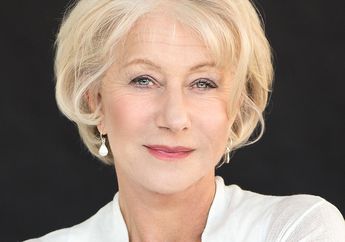 Bantu Anak Penderita Kanker di Inggris, Ini Potret Hellen Mirren dan 2 Aktris Lainnya Saat Ikuti Kampanye Give Up Cloth for Good