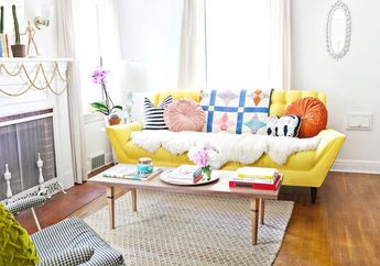 Yuk Coba Tips Dekorasi Rumah yang Cocok Buat Para Sagittarius, Capricorn, Aquarius, dan Pisces! 