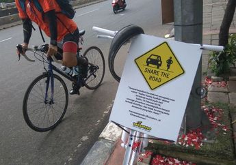 Terungkap, Inilah Pemicu Pengemudi Wanita Tabrak Lari Pengedara Sepeda Hingga Meninggal Dunia