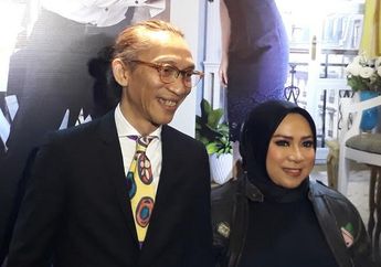 Anto Hoed Sebut Melly Goeslaw Romantis, Nih Buktinya!