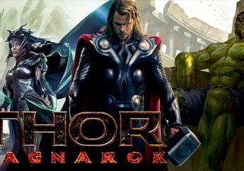 Keren, Thor Ragnarok Rilis Trailer Film Pertama, Dewa Asgard Bertempur Melawan Kawan Sendiri