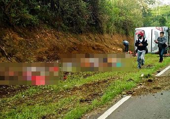 Kecelakaan Tanjakan Emen, Inilah Hasil Investigasi Awal Kementerian Perhubungan