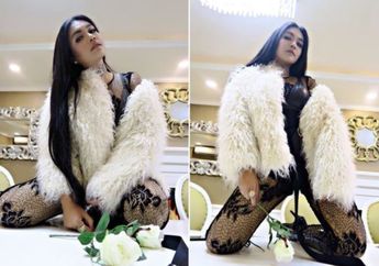 Denada Meradang Lagi Usai Dikomentari Warga