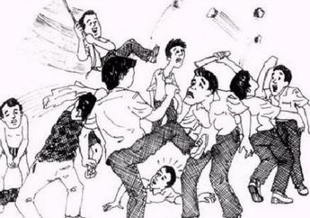 Warning Buat Orang Tua, Bocah SD dan SMP di Ciracas Tewas Penuh Luka Tusuk