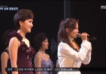 Daebak! Seohyun Eks SNSD Wakili Korea Selatan Berduet dengan Penyanyi Korea Utara di Pyeongchang Winter Olympics 2018!