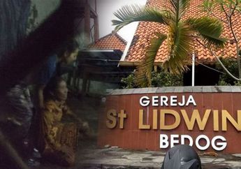 Rumah Pelaku Penyerangan Gereja Santa Lidwina Bedog Digeledah Polisi, Begini Reaksi Ibu Kandungnya