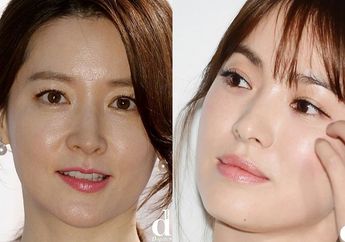 7 Artis Korea Ini Kerap Terlihat Cantik, Tapi  Siapa Sangka Jika Dilihat Dari Dekat Ternyata Seperti ini Wajahnya