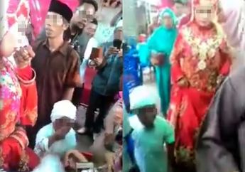 Salut, Wanita Cantik Ini Buktikan Cinta Tak Memandang Fisik