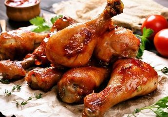 Jangan Sembarangan, Ternyata Ada Metode Khusus Agar Ayam Tetap Kaya Rasa dan Lembut Saat Dimasak