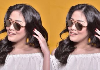 Makin Langsing, Ini Penampilan Modis Gracia Indri dengan Gaya Kasualnya, Bikin Pangling!