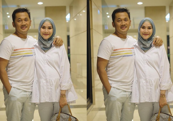 Zaskia Adya Mecca Ceritakan Keromantisan Hanung Bramantyo saat Istirahat Syuting