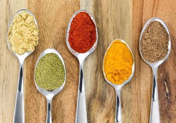 4 Bubuk Alami Ini Miliki Segudang Manfaat yang Bisa Buat Kamu Kagum, Nggak Sembarang Bubuk loh!