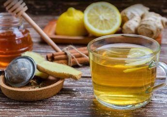 4 Minuman Ini Bisa Mengobati Rasa Sakit di Dada Saat Berada di Rumah, Ada Apa Aja?