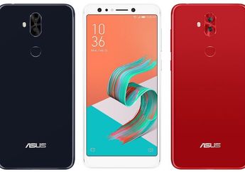 Asus Kembali Merilis Zenfone 5 Pada Februari 2018
