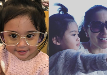 Vania Athabina Sudah Bisa Menyapa Penggemar, Begini Katanya Bikin Gemas!