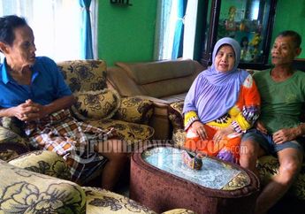 Anaknya Ditetapkan Tersangka, Ibu Sopir Bus Punya Firasat Sebelum Kecelakaan Tanjakan Emen