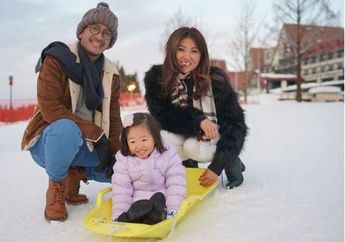 Super Gemas! Ternyata Ini loh Cita-cita si Cantik Thalia Putri Onsu