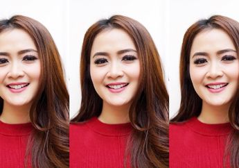 Intip yuk Inspirasi Tampil Modis Kenakan Rok Plisket ala Vega Darwanti, Simpel Tapi Kece!