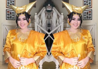 Yuk Intip Penampilan Kece Via Vallen Bersama Tas Mewahnya!