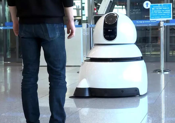 Sosok Menggemaskan Ini Telah Curi Perhatian di Olimpiade Musim Dingin PyeongChang 2018