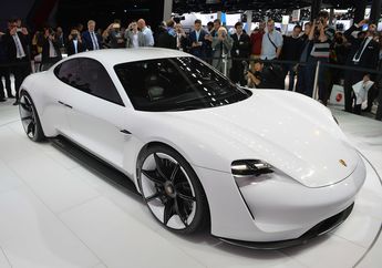 Porsche dan Audi Akan Produksi Mobil Listrik Bersama, Ini Dia Alasannya!