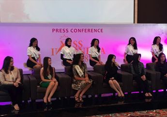 Berat Juga, Ini Harapan Finalis Miss Indonesia 2018 untuk Perempuan Indonesia!