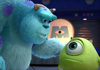 Duo Monster Inc. Bakal Ramaikan Game Pixar, Kingdom Hearts 3