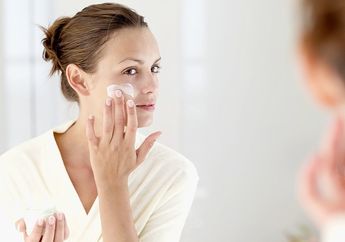 Ini Dia 5 Langkah Mudah Menggunakan Moisturizer dengan Benar, Kamu Wajib Tahu!