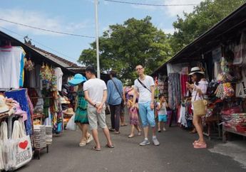 Inilah Deretan Wisatawan Asing yang Paling Banyak Habiskan Uang di Indonesia