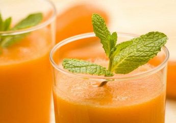 Nggak Bisa Tidur Semalaman? Yuk Bikin Carrot and Spinach Juice!