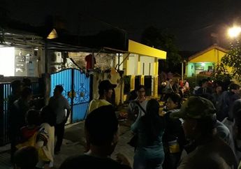 Satu Keluarga Dibantaidi Tanggerang: Janda Dua Anak itu Baru Setahun Dinikahi!