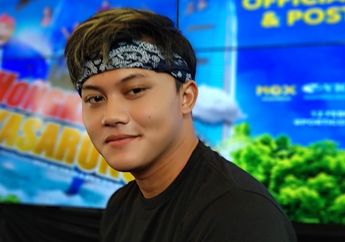 Rizky Febian Dapat Suprise Ulang Tahun di Hari Kanker Anak Internasional