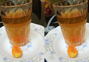 Pakai Bahan Sederhana, '4 Kali Minum Ramuan Ini, Dengkur Saya Sirna Seketika'