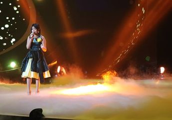 Bawakan Lagu Milik  Cyndi Lauper, Rasa Gugup Bianca Jodie Sudah Hilang
