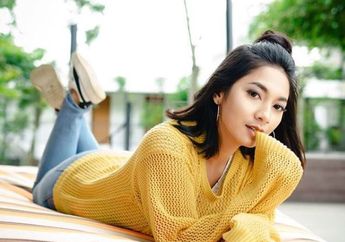 Dinda Kirana Alami Cedera saat Bermain Skate Board