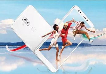 Perangkat Baru Asus, ZenFone 5 Miliki Fitur Dual Selfie Camera
