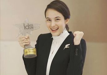 Chelsea Islan Berbagi Pengalaman Bermain Film di Radio