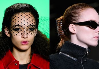 Deretan Aksesori Unik dari New York Fashion Week 2018, Keren Banget!