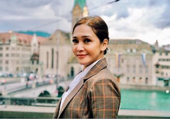 Klasik dan Elegan, Begini Penampakan Interior Apartemen Maia Estianty