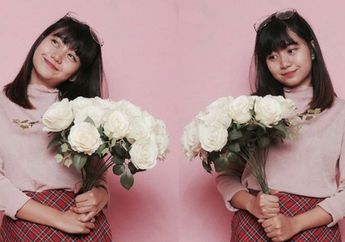 Ghea Indrawari Tampil Penuh Warna Saat Spektakuler Show Top 10, Intip Gaya Imutnya yuk!