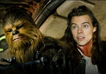 Harry Styles Main Film Disney, Jadi Pangeran atau Han Solo di Star Wars Ya? Nih Bocorannya!