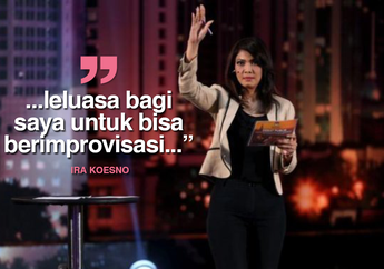 Ira Kusno Didebat Pilkada DKI Jakarta Nanti Malam, Ini Fakta-Fakta Fenomenal Sosok Ira Kusno