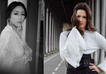 Nggak Kalah Modis Sama Nia Ramadhani, yuk Intip Sosok Adik Ipar Ardie Bakrie